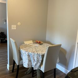 Two Person Kitchen Table And Chairs 