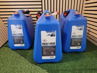 Press N Pour 5 Gal. Kerosene Can