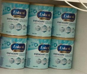 Enfamil formula