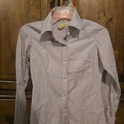 Steve & Barry Long Sleeve Button Up