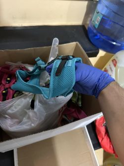 Brand New Dog Harnesses