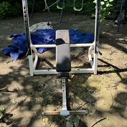 Decline Bench Press