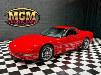 2003 Chevrolet Corvette