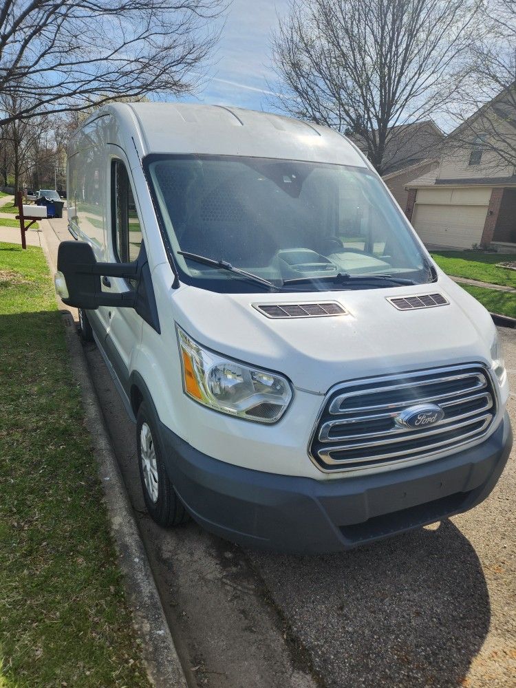 2016 Ford Transit-350