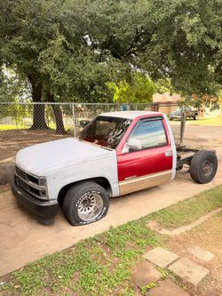 1990 Chevrolet 1500