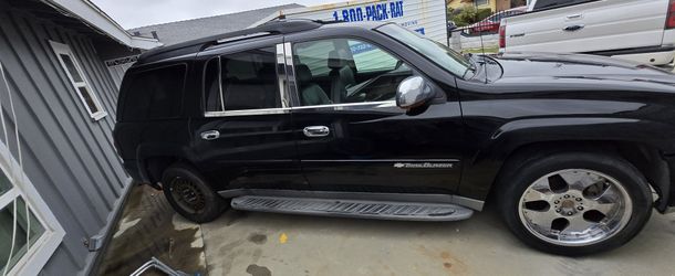 2003 Chevrolet TrailBlazer