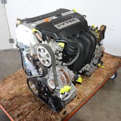 JDM 02 - 06 HONDA CRV ENGINE MOTOR K24A