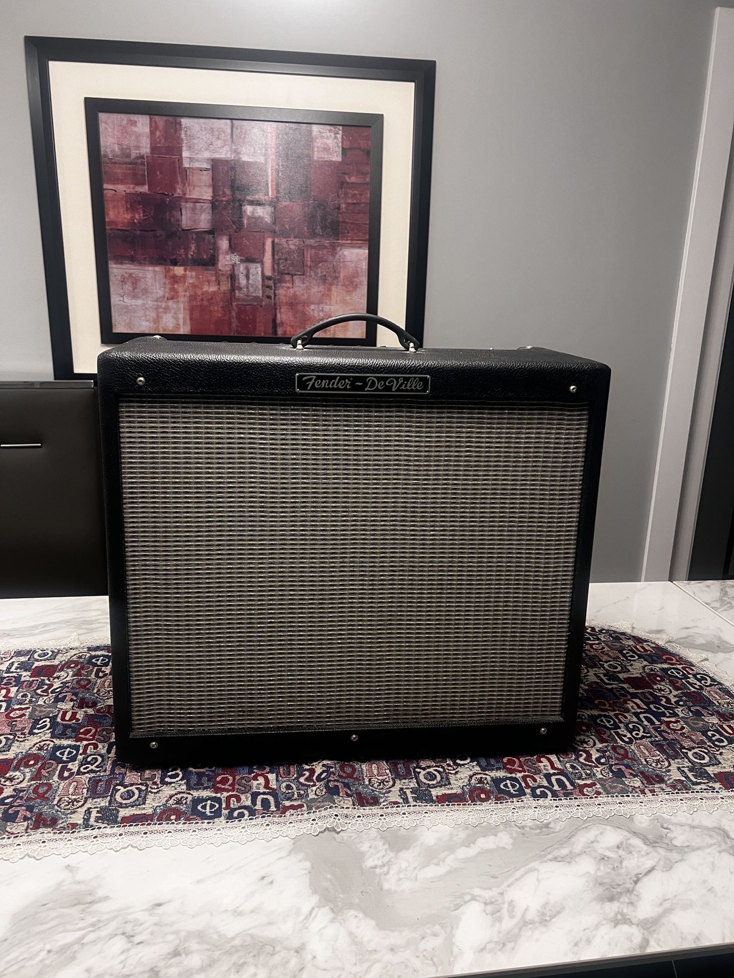 Fender Hot Rod De’ville