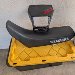 2019 Suzuki Dr650