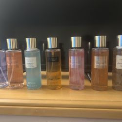 Victoria Secret Perfumes