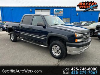 2005 Chevrolet Silverado 2500HD