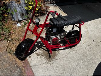 Mini bike