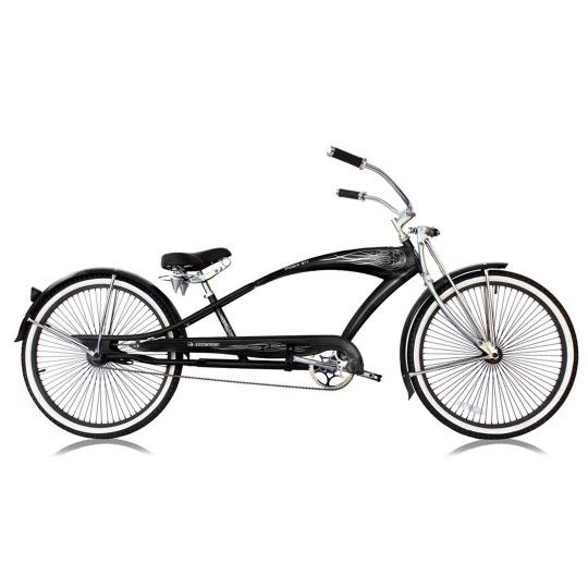 Micargi Puma Stretch Cruiser Lowrider Bike