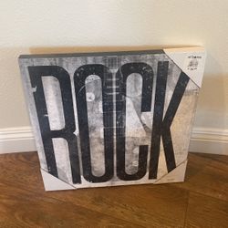 Rock Wall Art