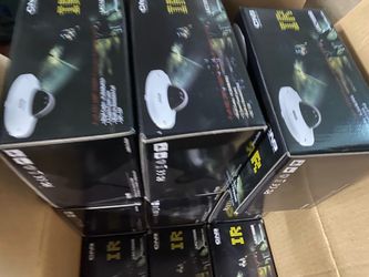 IP camera CCTV Security Cameras (Bulk/Lot) pick up at 90020