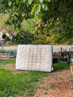 Free Mattress!