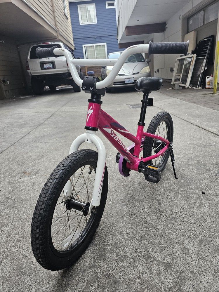 Specialized Kid Bike