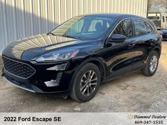 2022 Ford Escape