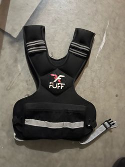 Weighted vest
