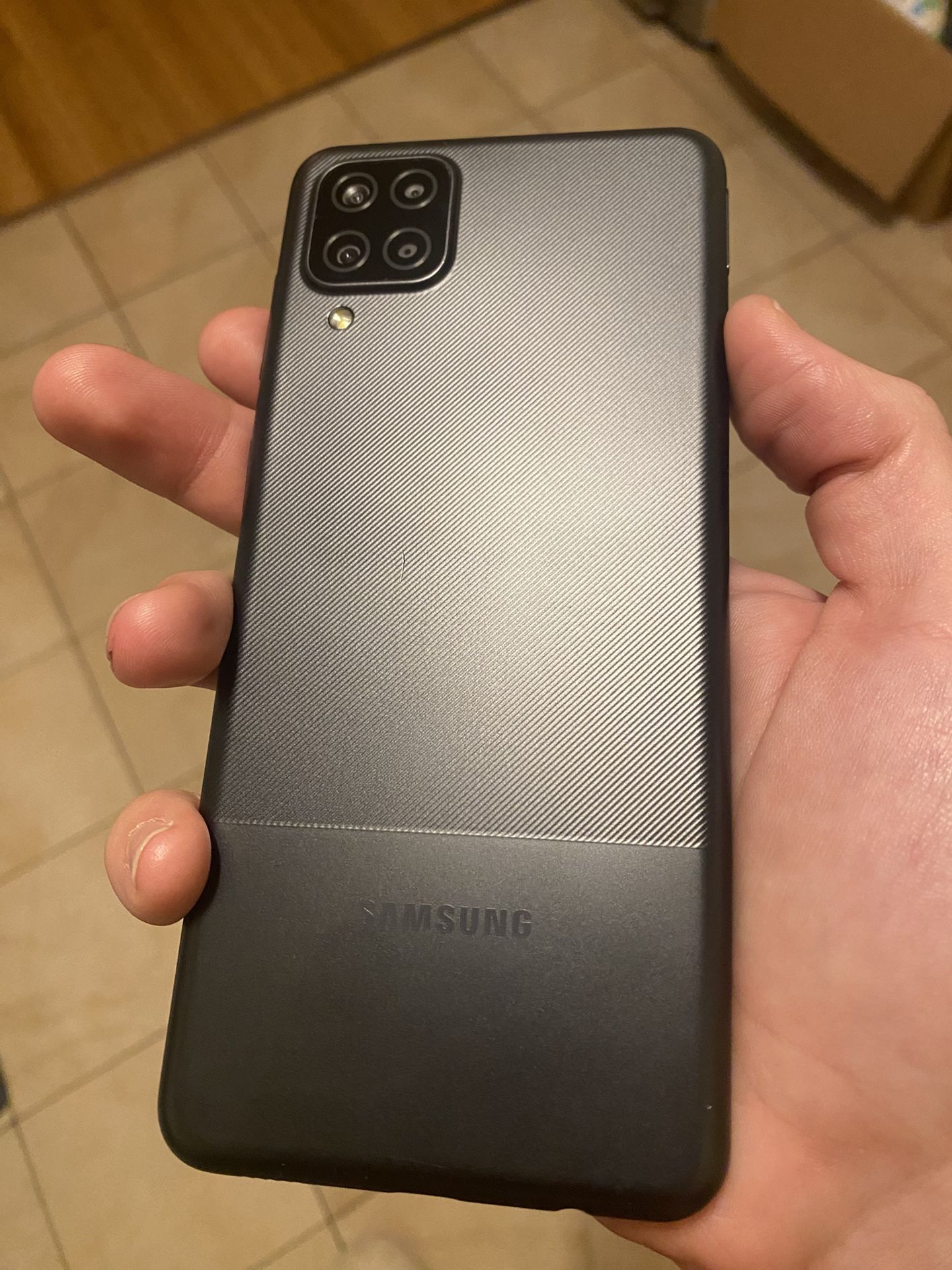 Samsung Galaxy A12 (32GB) UNLOCKED