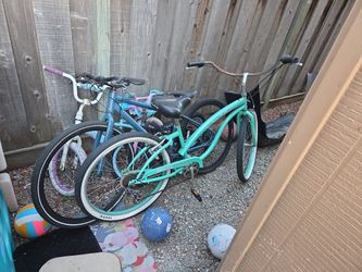 Bikes