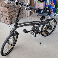 Citizen Folding Bike