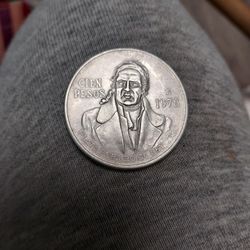 Coin Plata Pura
