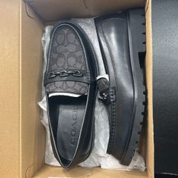 Coach Loafers 