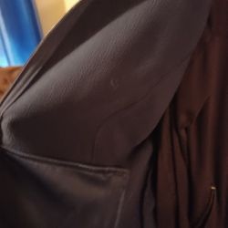 Women's port Authority  fleece lining warm jacket extra large