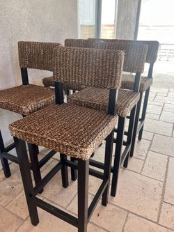 Bar height Chairs