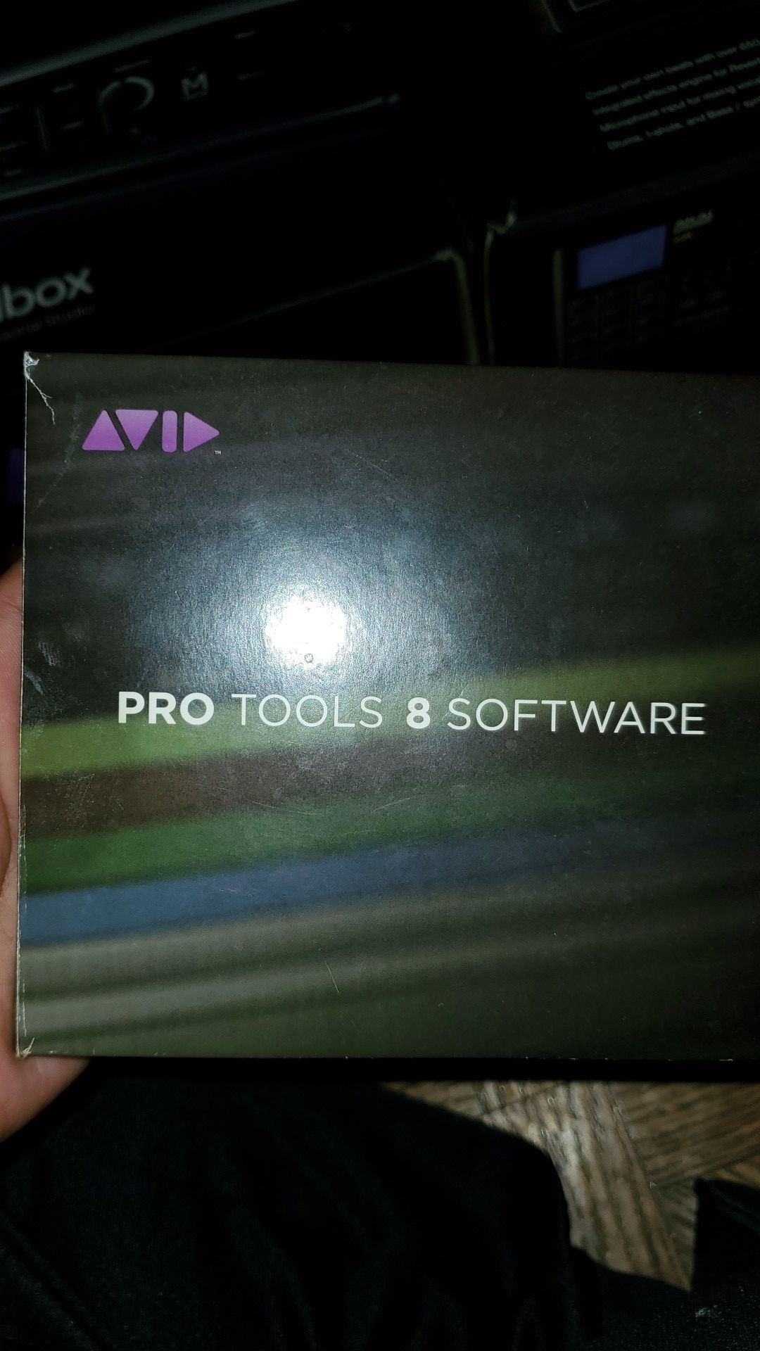 Pro Tools 8 Software