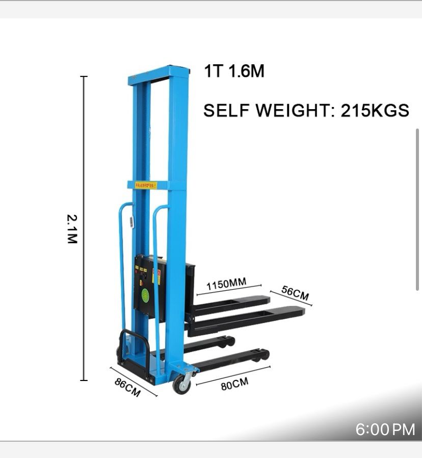 Electric Forklift
