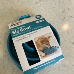 Slow Feeder For Dogs 