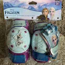 Frozen Protective Gear/Accessories 