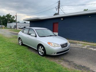 2007 Hyundai Elantra