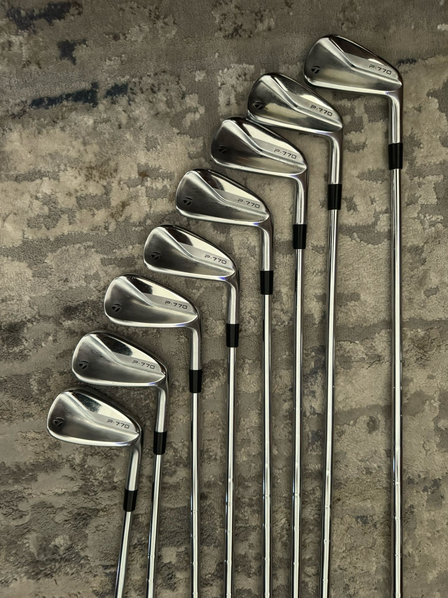 Taylormade p770s Golf Set