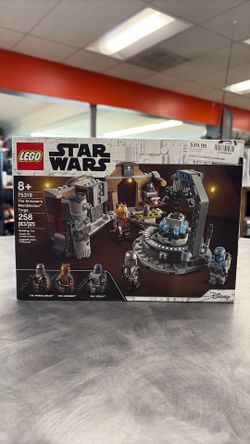 Lego Star Wars 75319 The Armorer’s Mandalorian Forge