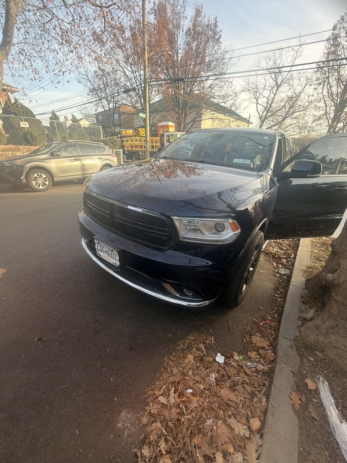 2014 Dodge Durango