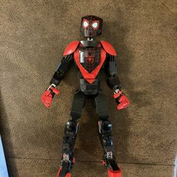 Spider-Man Lego Figure