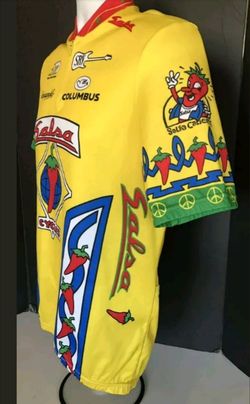 salsa cycles shirt