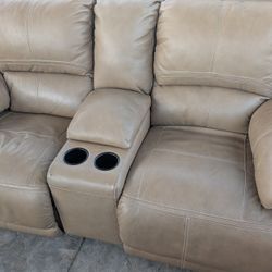 Power Recliner Rocker Couch 