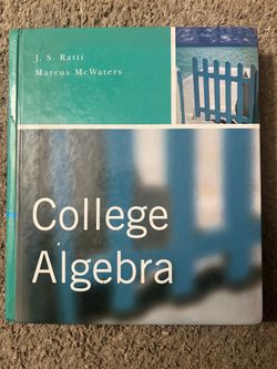 College Algebra