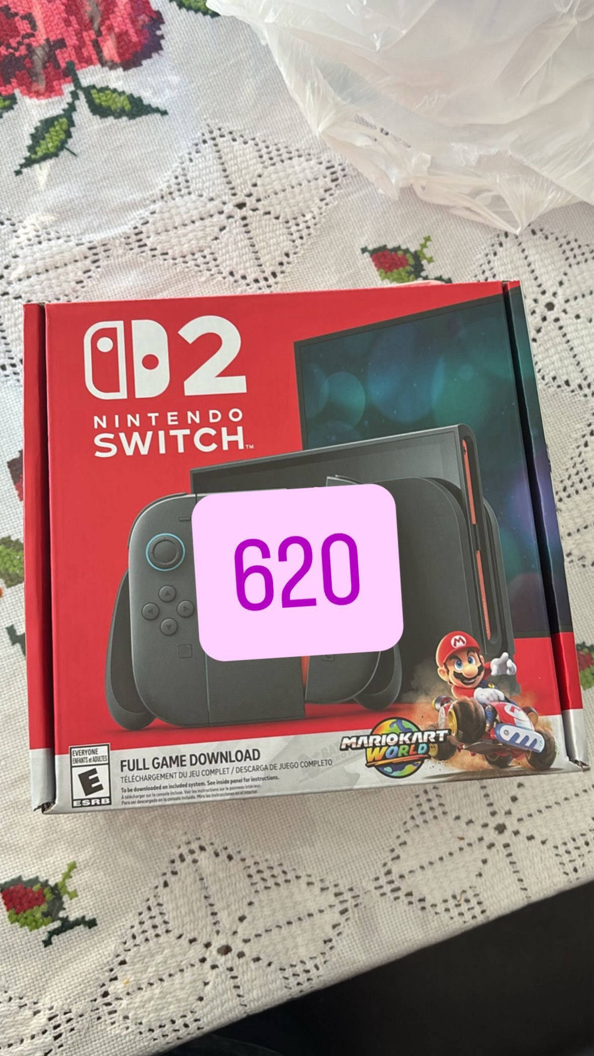 Nintendo Switch 2