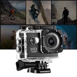 GoPro 1080 Brand New With Water Proof Case 