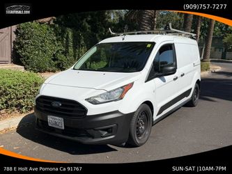 2020 Ford Transit Connect Cargo Van