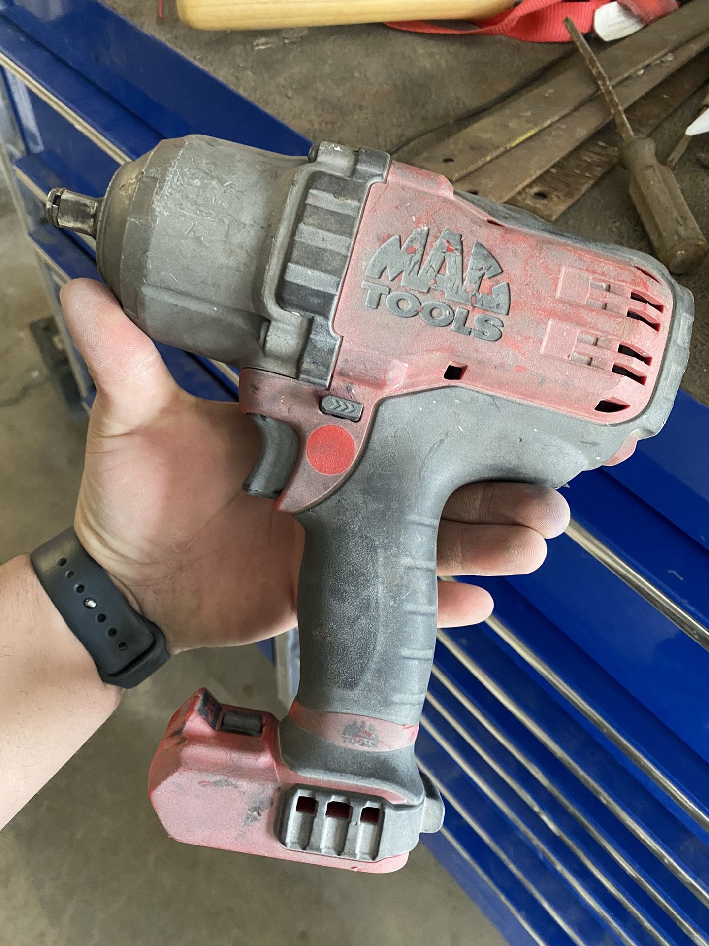 MAC Tools 1/2 In. Impact