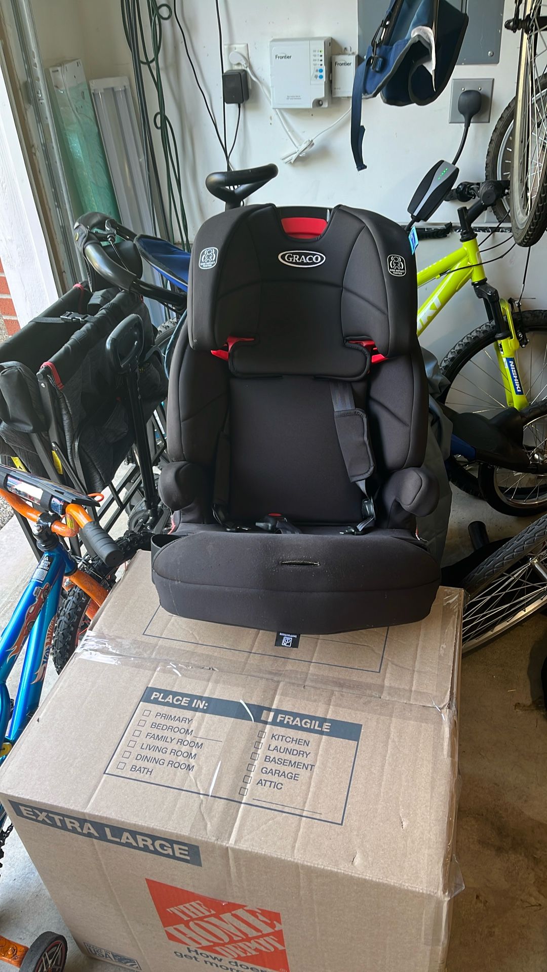 Graco Car Seat