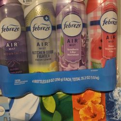 Febreze Spray 