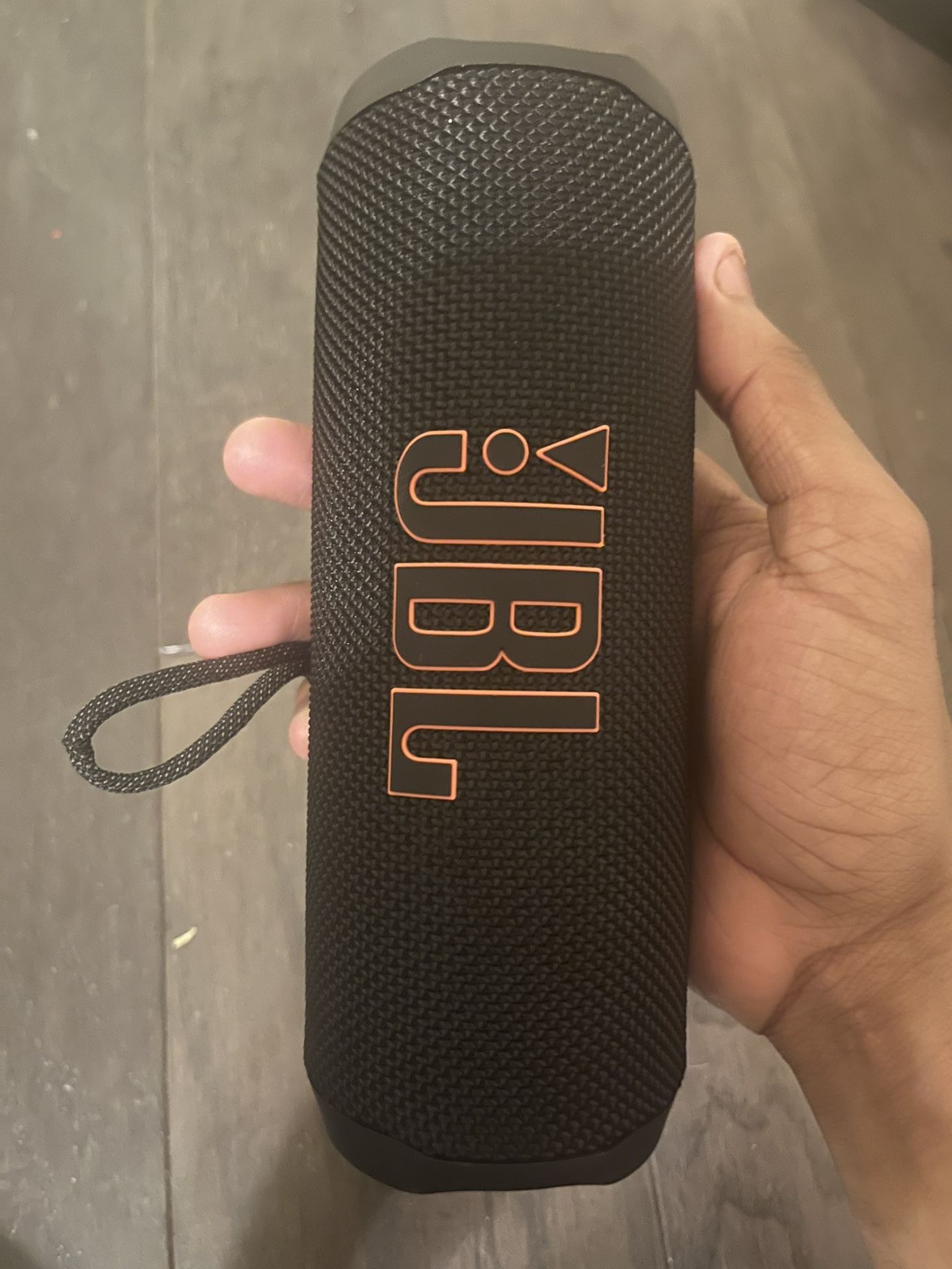 JBL speaker