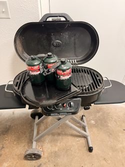 Parrilla Coleman